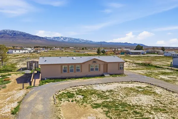 5151 N Linda Street, Pahrump, NV 89060