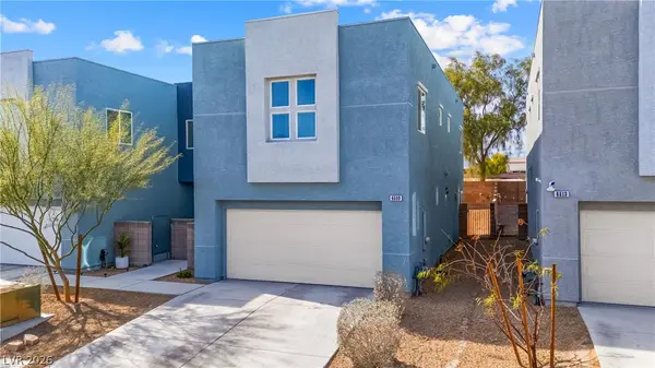 6509 Cinnamon Hazlenut Street, North Las Vegas, NV 89084