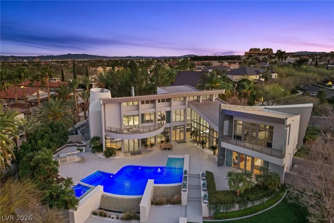 1108 Pine Island Court, Las Vegas, NV 89134 - #1