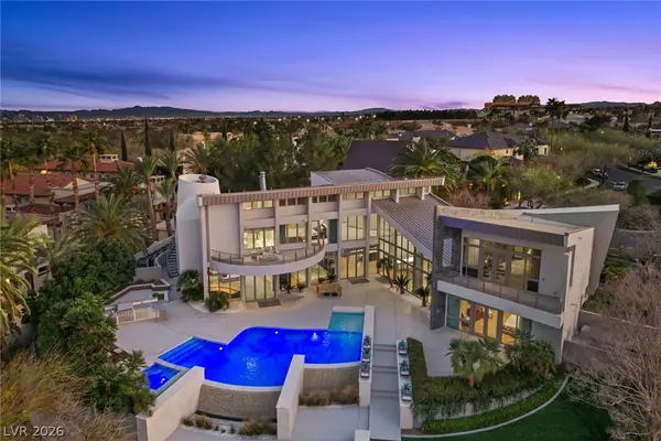 1108 Pine Island Court, Las Vegas, NV 89134