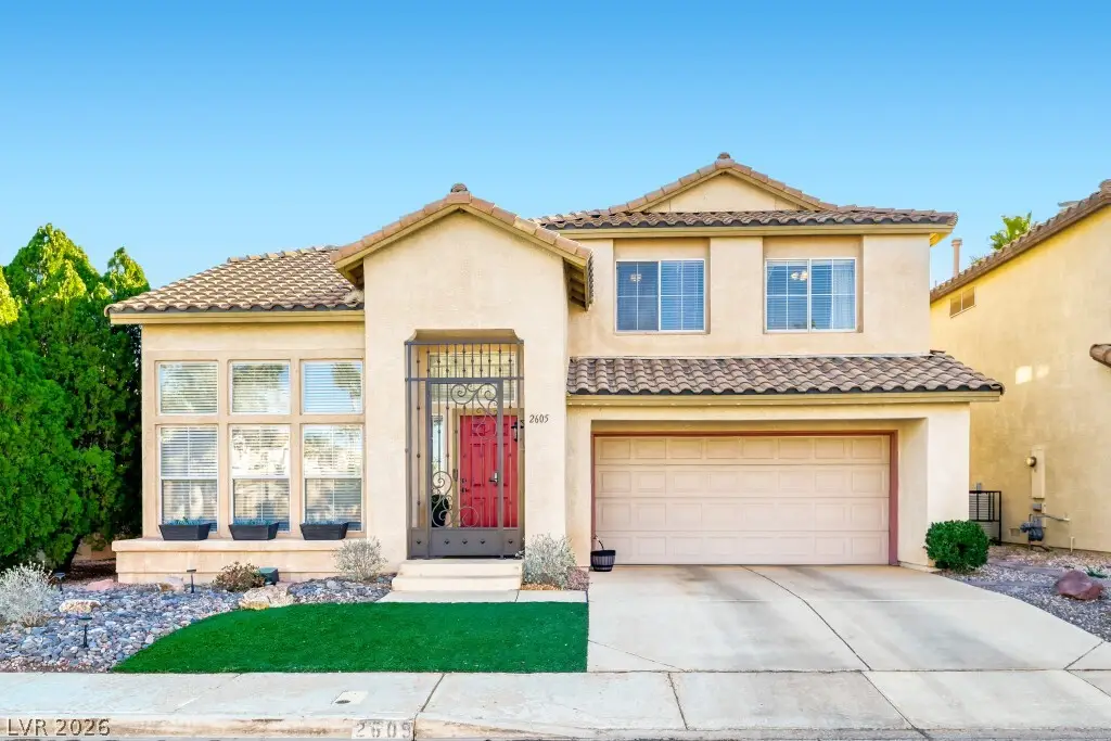 2605 Summerview Place, Henderson, NV 89074 - #1