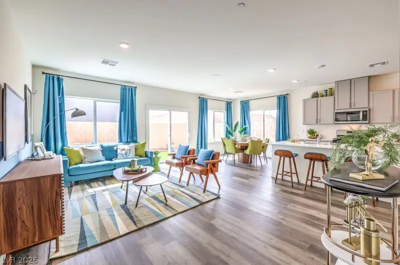 1078 Peacock Plume Street #1145, Henderson, NV 89011 - #1