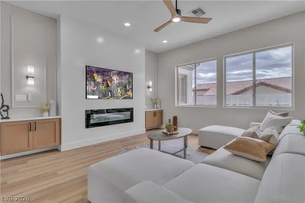 2621 Hanging Rock Drive, Las Vegas, NV 89134