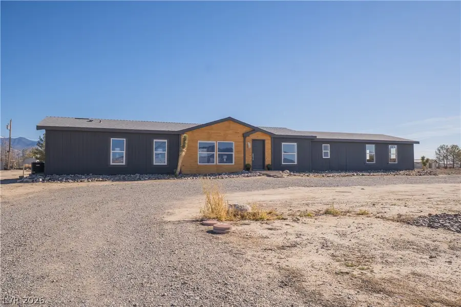3891 Peggy Avenue, Pahrump, NV 89048 - #3