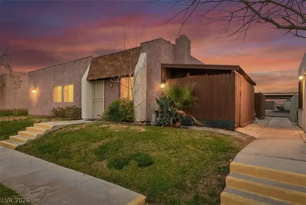 3631 Villa Knolls East Drive, Las Vegas, NV 89120