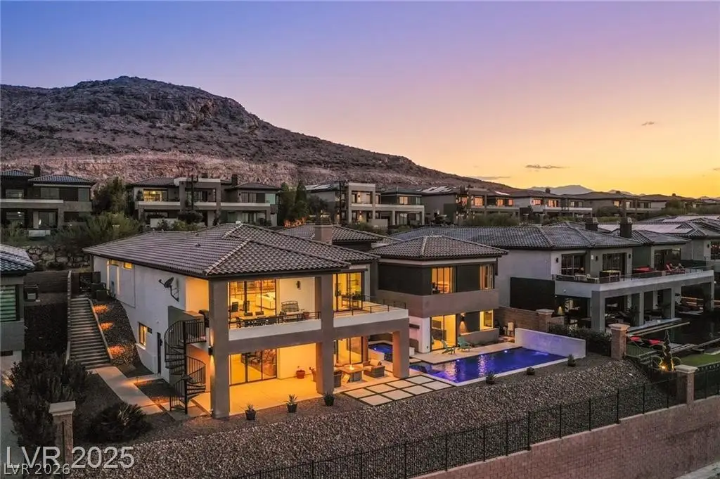 11186 Villa Bellagio Dr., Las Vegas, NV 89141 - #1