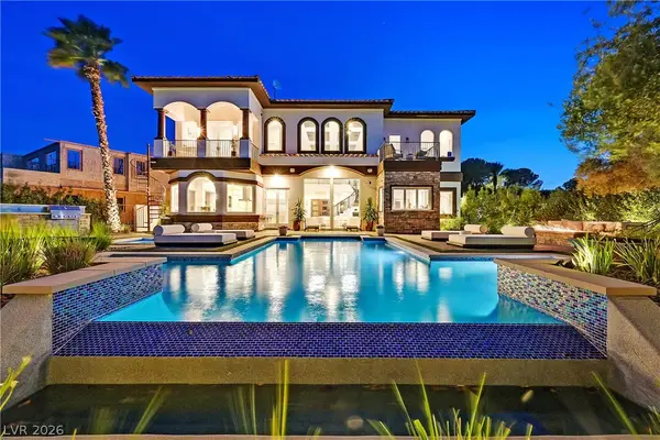 6 Rue Du Ville Way, Henderson, NV 89011