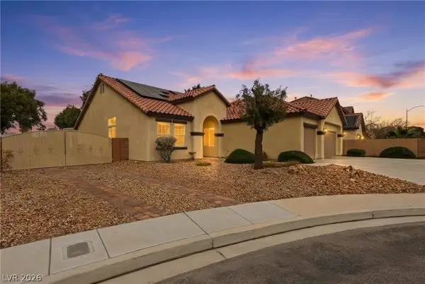 7553 Chambery Cove Court, Las Vegas, NV 89123