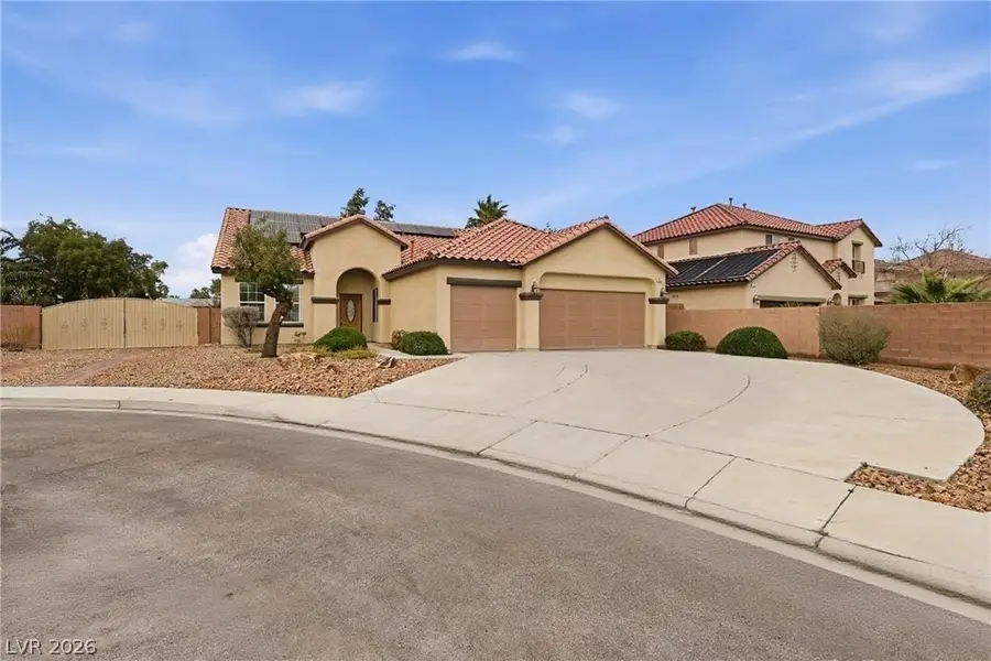 7553 Chambery Cove Court, Las Vegas, NV 89123 - #3