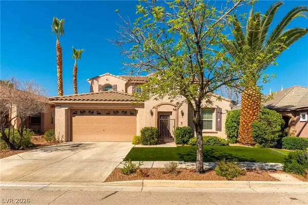 10380 Noontide Avenue, Las Vegas, NV 89135