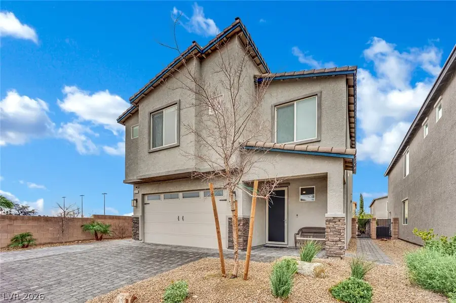 432 Borgato Court, Las Vegas, NV 89145 - #3