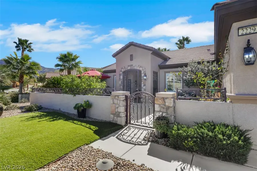 2229 Canyonville Drive, Henderson, NV 89044 - #2