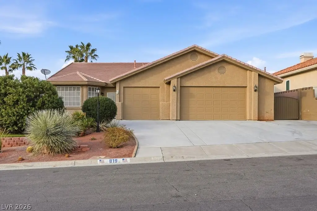 819 Sandsprings Street, Henderson, NV 89011 - #1