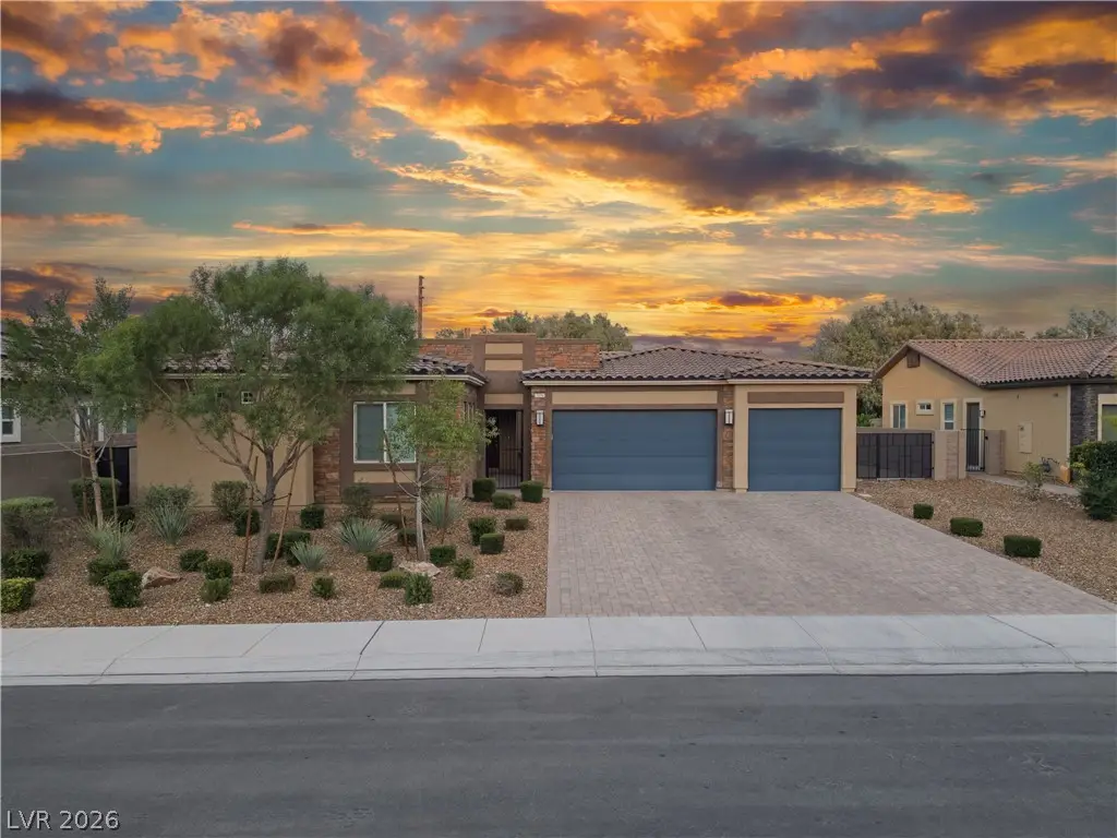 7026 Appaloosa Ridge Street, Las Vegas, NV 89131 - #1
