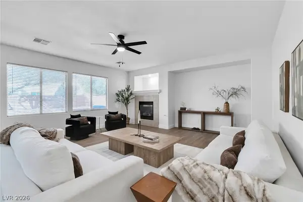 8229 Fishtrap Hollow Street, North Las Vegas, NV 89085