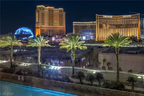 2000 Fashion Show Drive #1727, Las Vegas, NV 89109