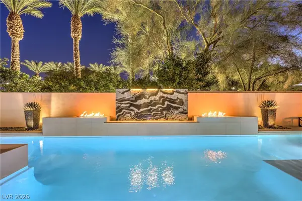 3709 Nesting Wren Drive, North Las Vegas, NV 89084