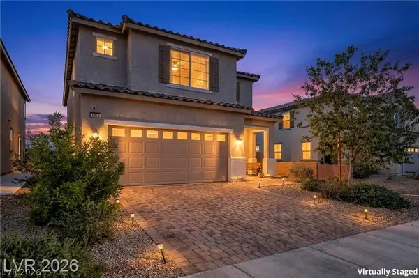 1016 Huckburn Avenue, Henderson, NV 89015