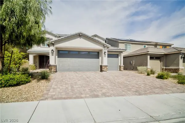 1606 Dire Wolf Avenue, North Las Vegas, NV 89084