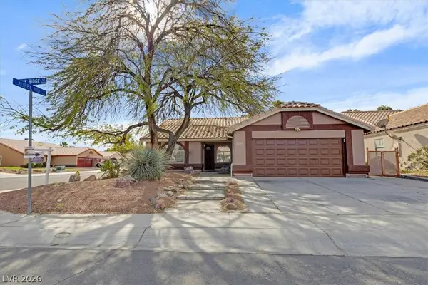 2305 Lone Ridge Court, North Las Vegas, NV 89032