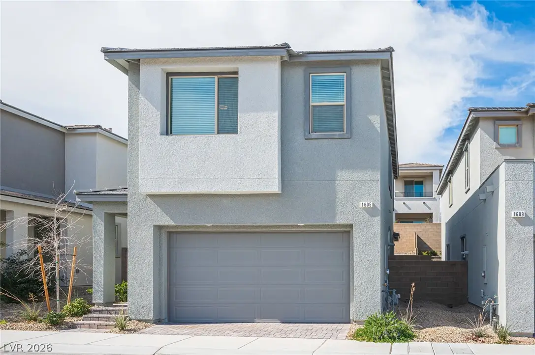 1605 Crowned Eagle Street, Las Vegas, NV 89138 - #1