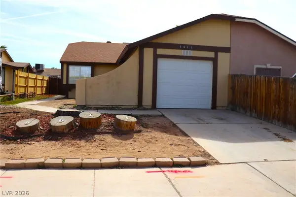 5611 White Cap Street, Las Vegas, NV 89110