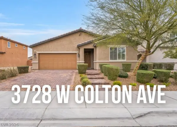 3728 W Colton Avenue, North Las Vegas, NV 89032