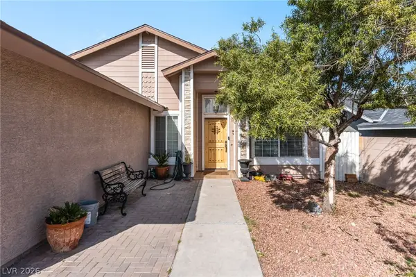 1410 Rev Wilson Avenue, North Las Vegas, NV 89030