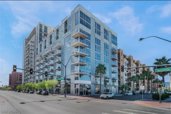 353 E Bonneville Avenue #753, Las Vegas, NV 89101