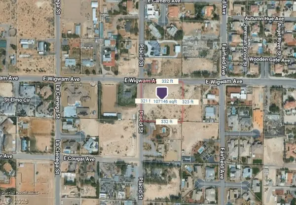 Placid, Las Vegas, NV 89123