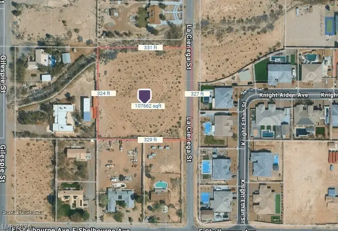 Lacienega, Las Vegas, NV 89123 - #1