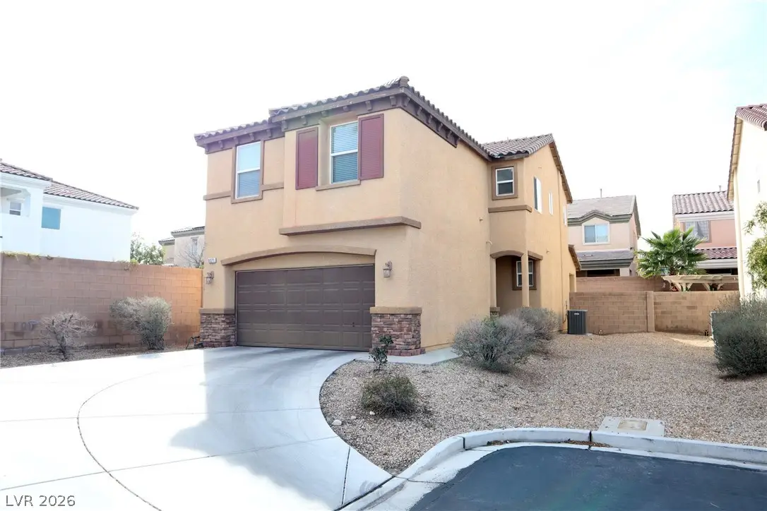8371 Stillhouse Court, Las Vegas, NV 89113 - #1