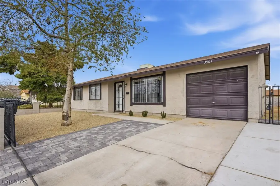3904 Wyoming Avenue, Las Vegas, NV 89104 - #3
