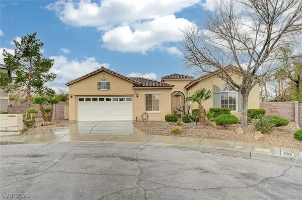 1397 Octet Court, Henderson, NV 89052