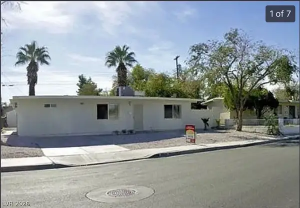4335 Springdale Avenue, Las Vegas, NV 89121