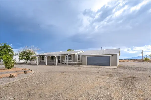681 W Janet Lane, Pahrump, NV 89060