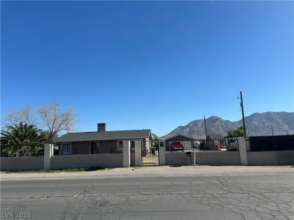 2176 N Christy Lane, Las Vegas, NV 89156