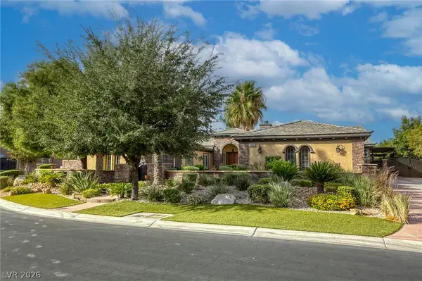 6908 Via Locanda Avenue, Las Vegas, NV 89131