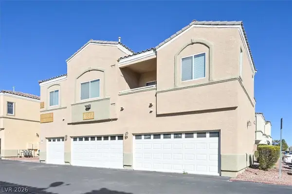 6312 Desert Leaf Street #201, North Las Vegas, NV 89081