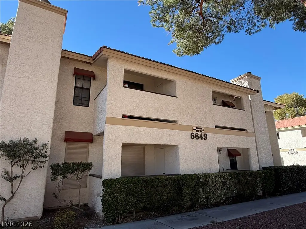 6649 W Tropicana Avenue #204, Las Vegas, NV 89103 - #1