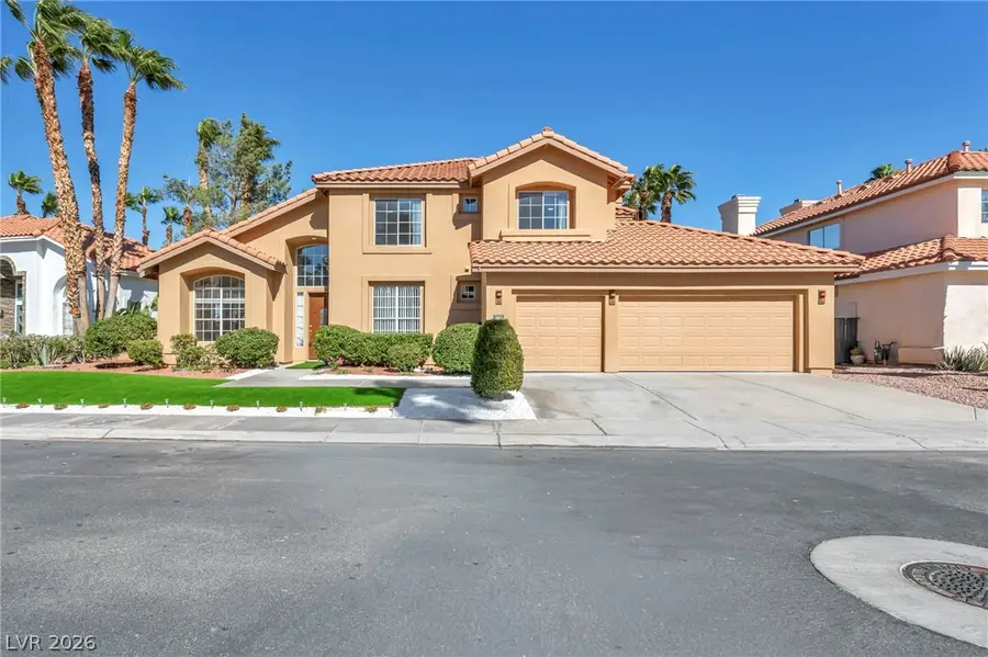 2812 Sterling Cove Drive, Las Vegas, NV 89128 - #2