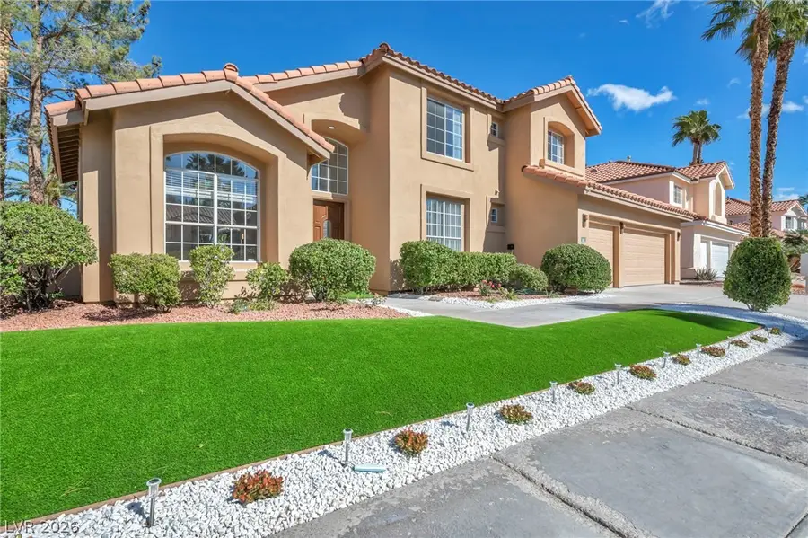 2812 Sterling Cove Drive, Las Vegas, NV 89128 - #3