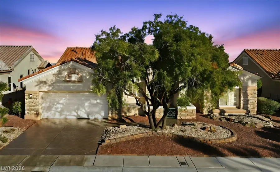 2108 Hot Oak Ridge Street, Las Vegas, NV 89134 - #2