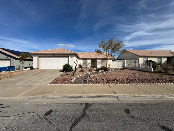 570 Brownlee Drive, Henderson, NV 89015