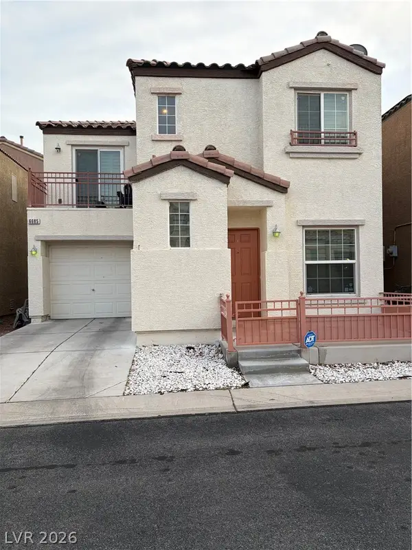 6685 Burbage Avenue, Las Vegas, NV 89139