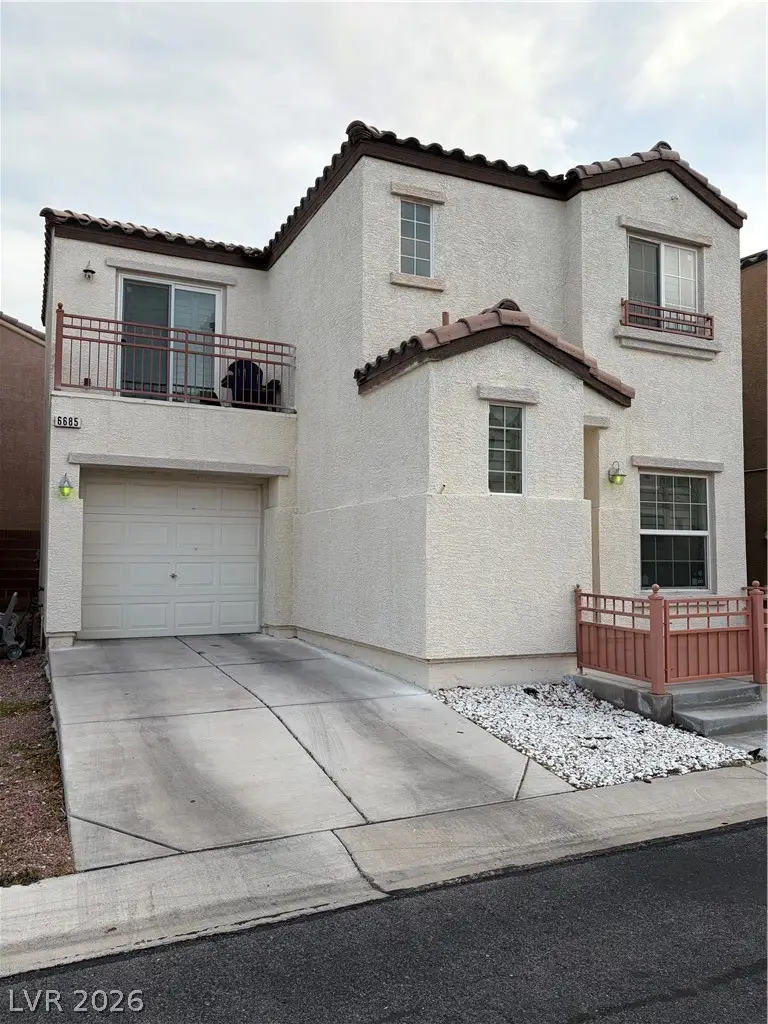 6685 Burbage Avenue, Las Vegas, NV 89139 - #2