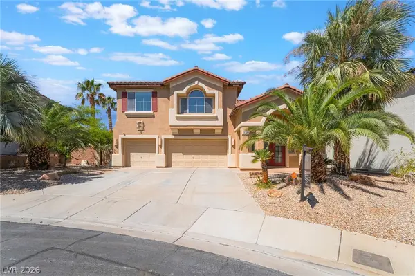 395 Suzanne Peak Court, Henderson, NV 89012