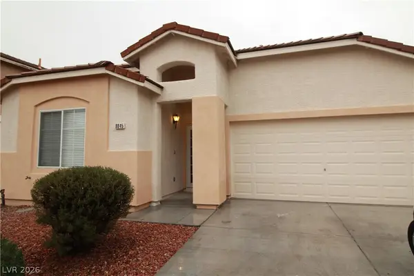 8845 Settlers Pointe Court, Las Vegas, NV 89148