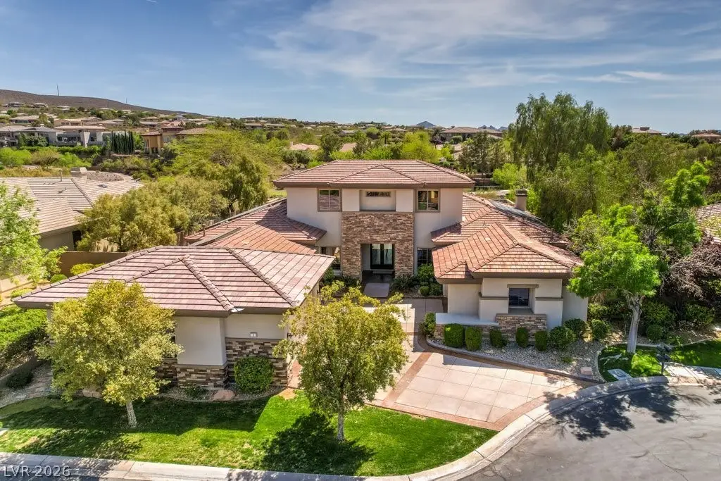 3 Dry Brook Trail, Henderson, NV 89052 - #1