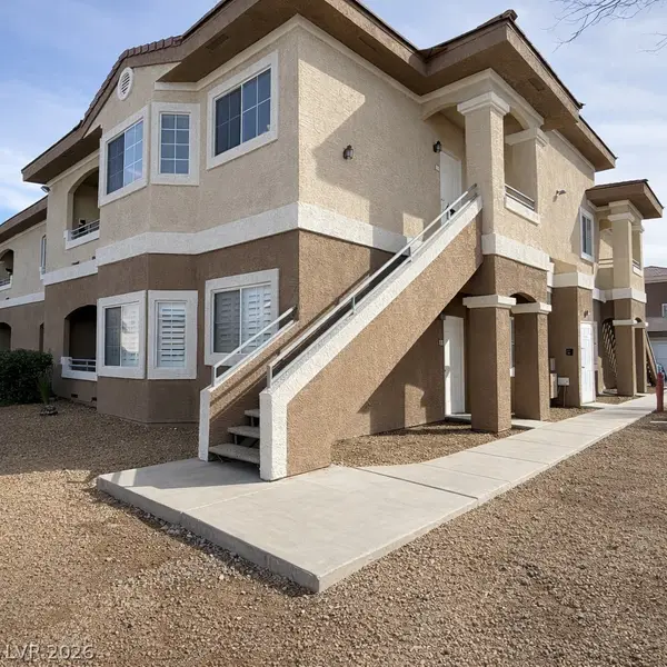 833 Aspen Peak Loop #2611, Henderson, NV 89011